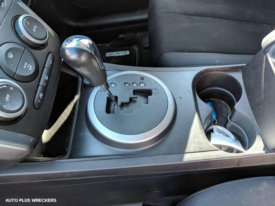 2010 Mazda Cx7 Door Boot Gate Lock