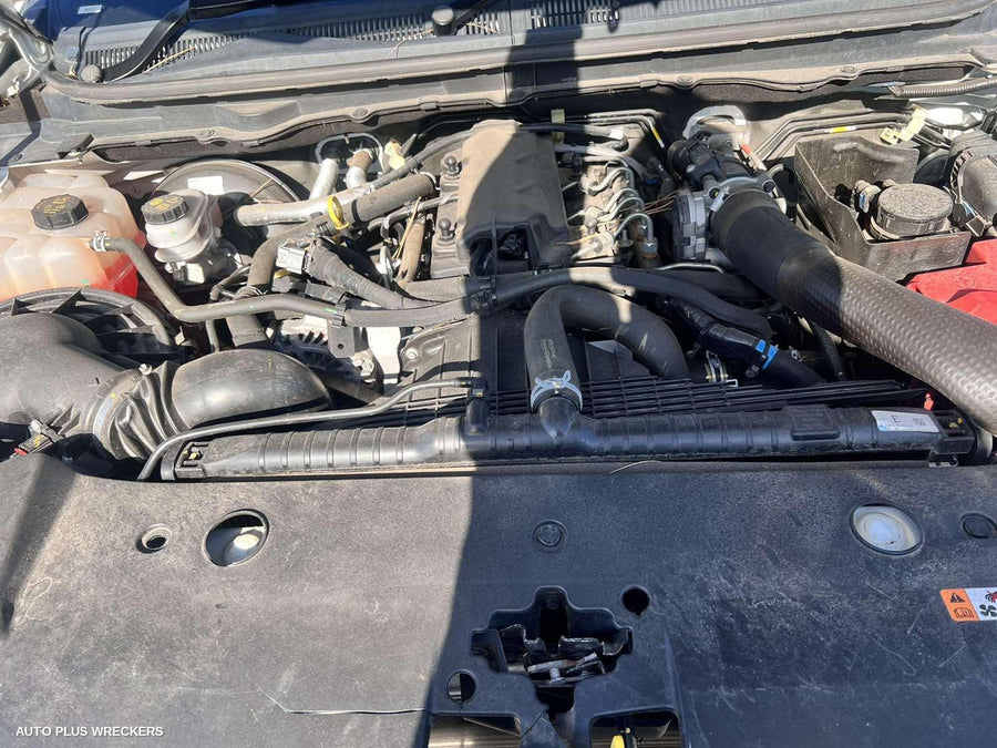 2017 Ford Ranger Heater Fan Motor