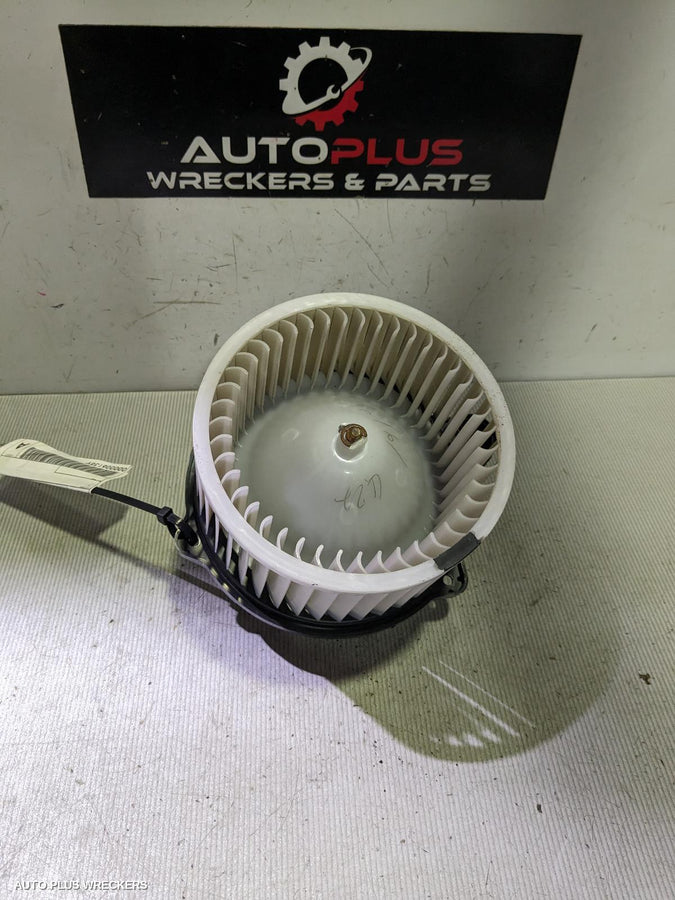 2011-2022 Ford Ranger Heater Fan Motor