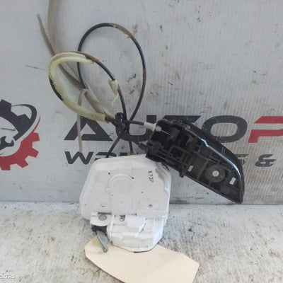 2014-2022 Mazda 2 Door Boot Gate Lock