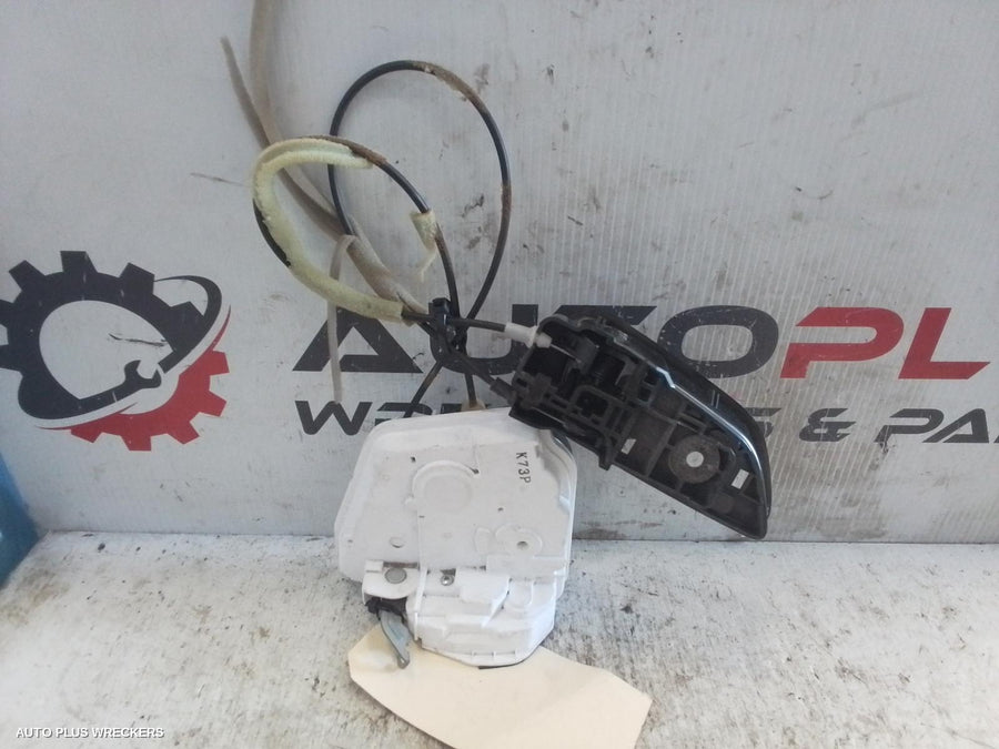 2014-2022 Mazda 2 Door Boot Gate Lock