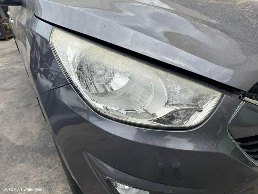 2010 Hyundai Ix35 Right Front Door