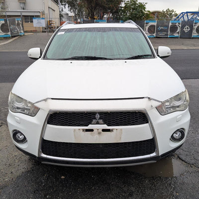 2006-2012 Mitsubishi Outlander Bootlid Tailgate