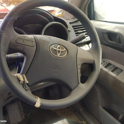 2009 Toyota Kluger Door Boot Gate Lock