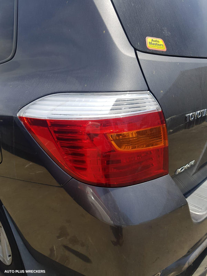 2009 Toyota Kluger Door Boot Gate Lock