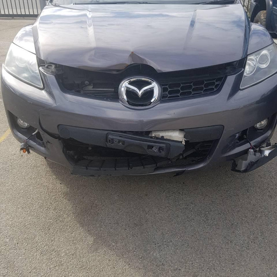 2008 Mazda Cx7 Right Front Door Window