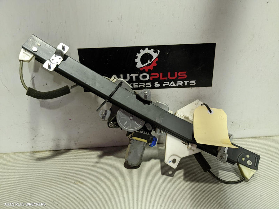 2012 Holden Captiva Left Front Window Reg Motor