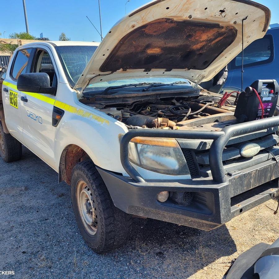 2012 Ford Ranger Right Front Door Window