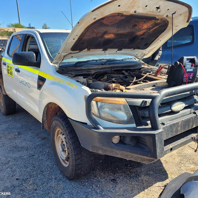 2012 Ford Ranger Towbar