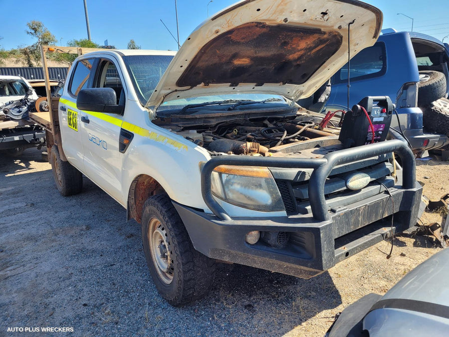 2012 Ford Ranger Right Front Door Window