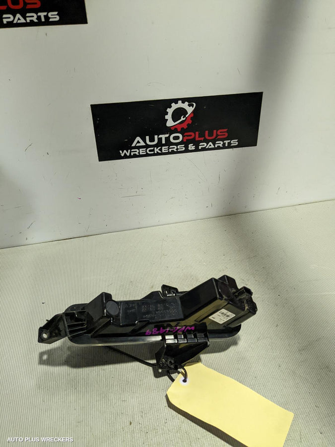 2019 Suzuki Swift Left Indicator Fog Side