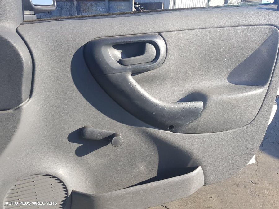 2005 Holden Barina Right Front Door