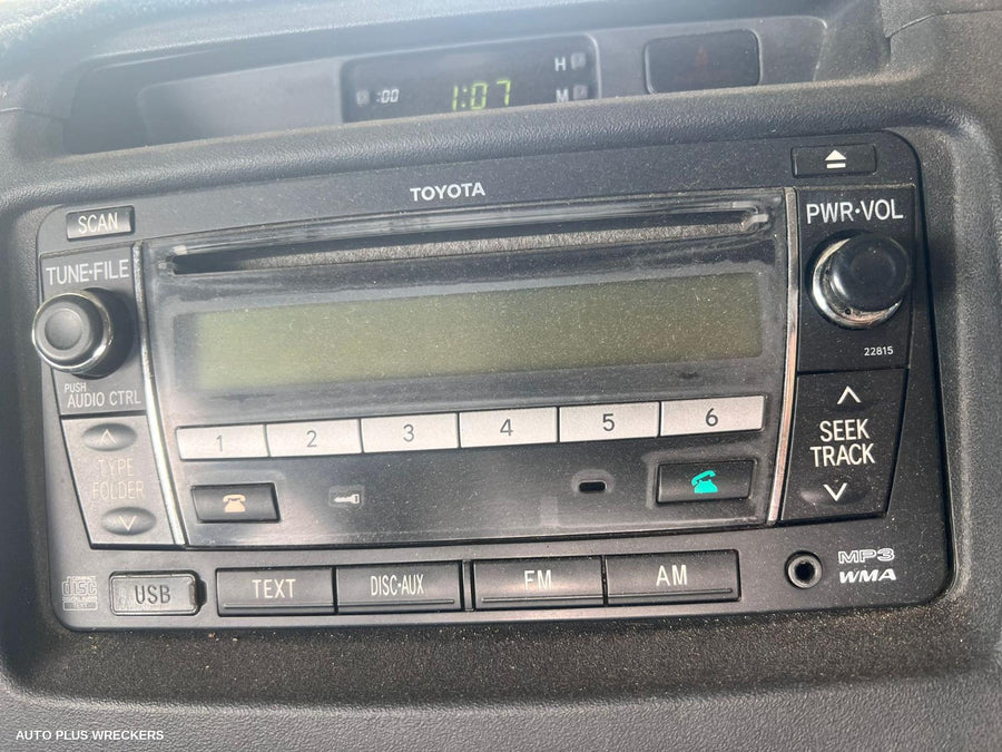 2010 Toyota Hilux Abs Pump Modulator