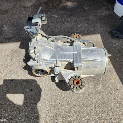 2017 Toyota Prado Right Rear Door Sliding