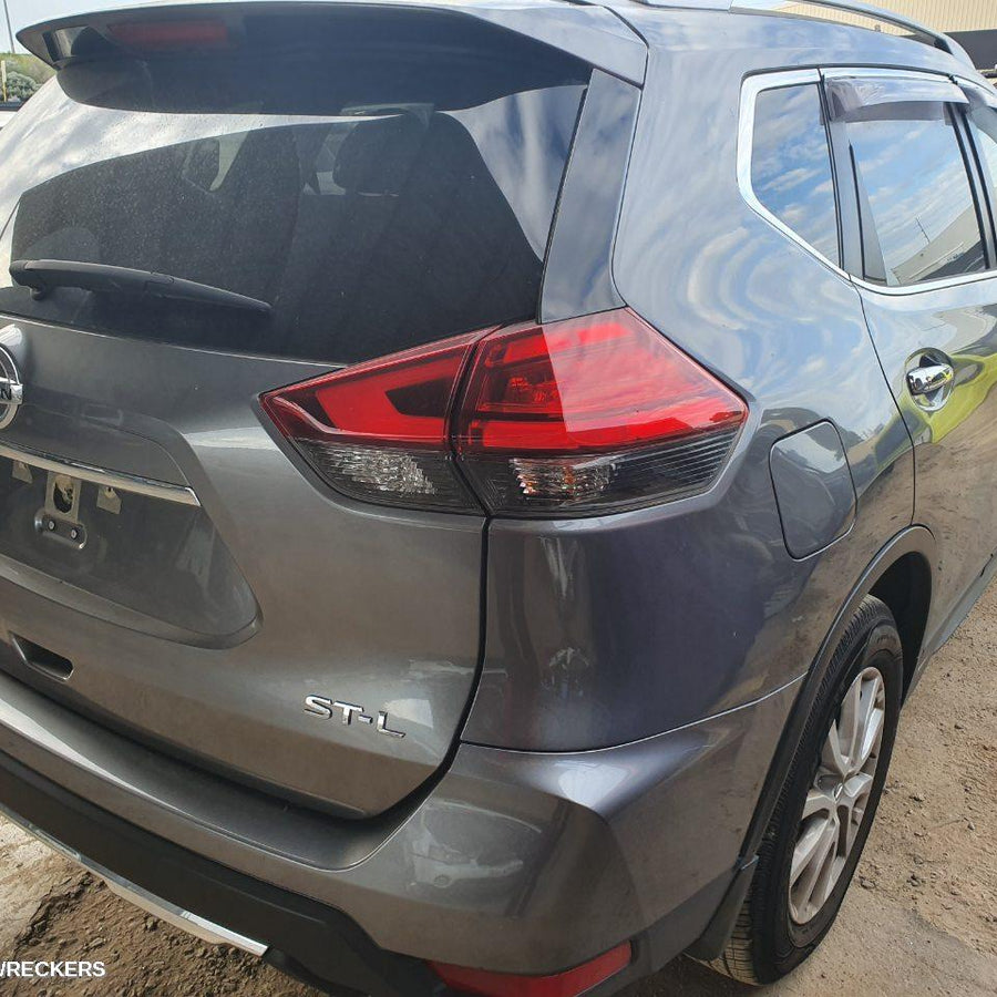 2018 Nissan Xtrail Overflow Bottle