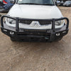 2011 Mitsubishi Triton Sunvisor