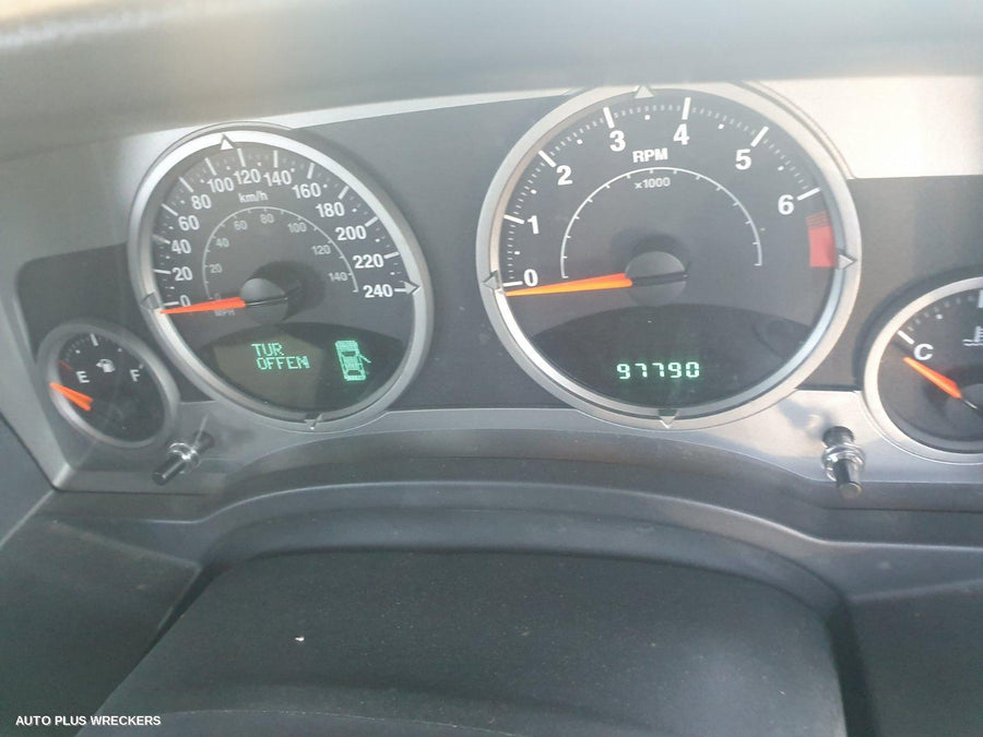 2008 Jeep Patriot Fan