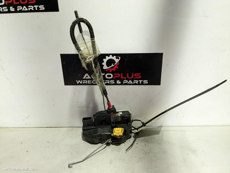 2014 Holden Barina Door Boot Gate Lock
