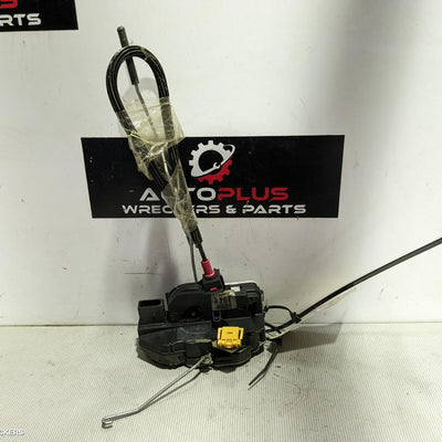 2014 Holden Barina Door Boot Gate Lock