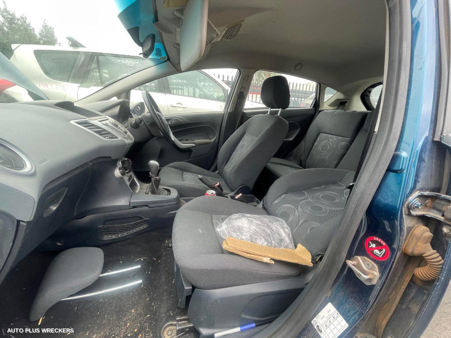 2012 Ford Fiesta R Bar Bracket Reinfo