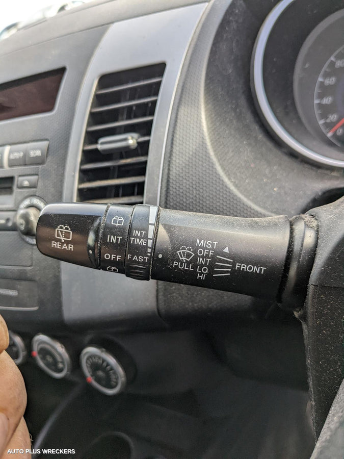 2008 Mitsubishi Outlander Door Boot Gate Lock