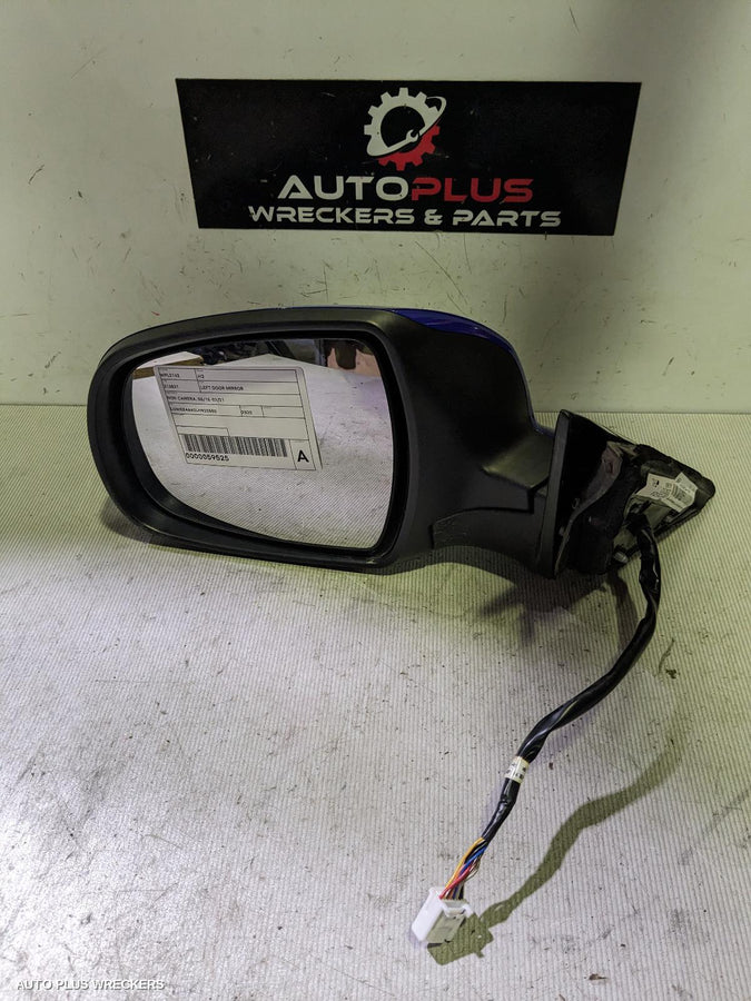 2015-2021 Haval H2 Left Door Mirror