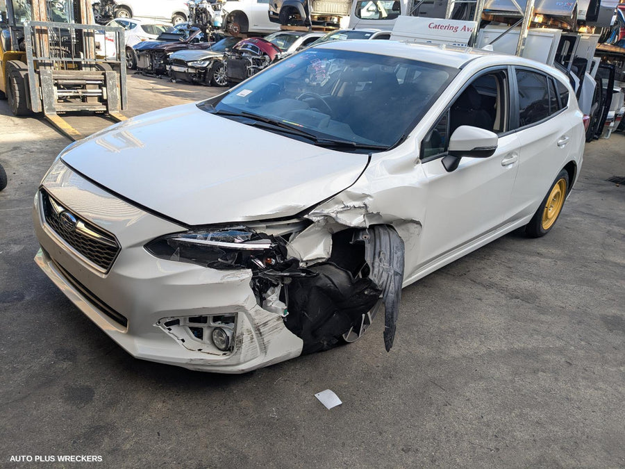 2016-2023 Subaru Impreza Antenna