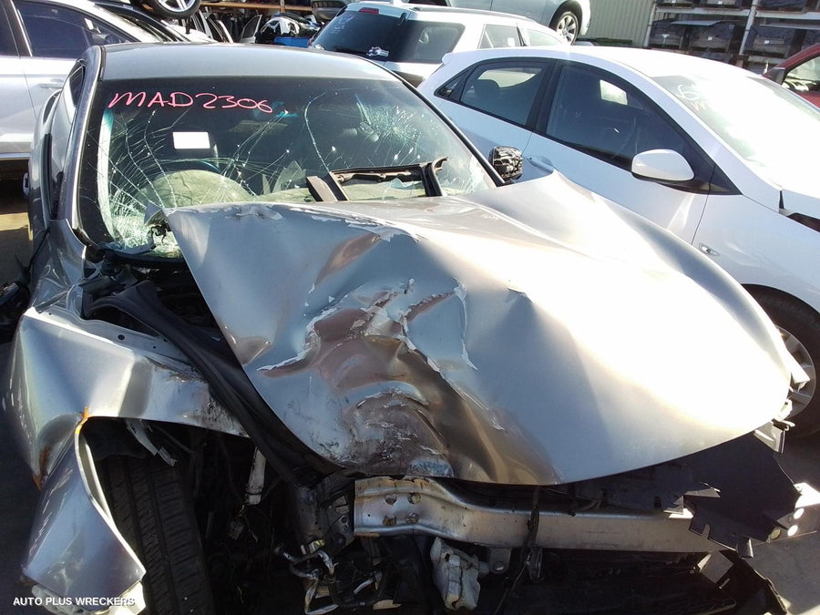 2011 Nissan Skyline Rear Bumper