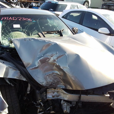 2011 Nissan Skyline Rear Bumper