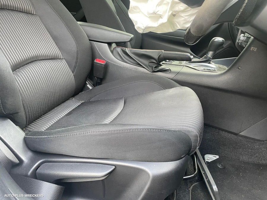 2016 Mazda 3 Left Rear Wnd Reg Motor