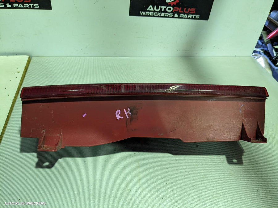 2007-2016 Fiat Scudo Right Taillight