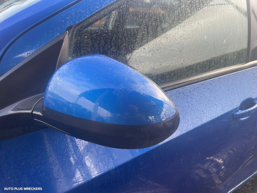 2013 Holden Barina Left Door Mirror