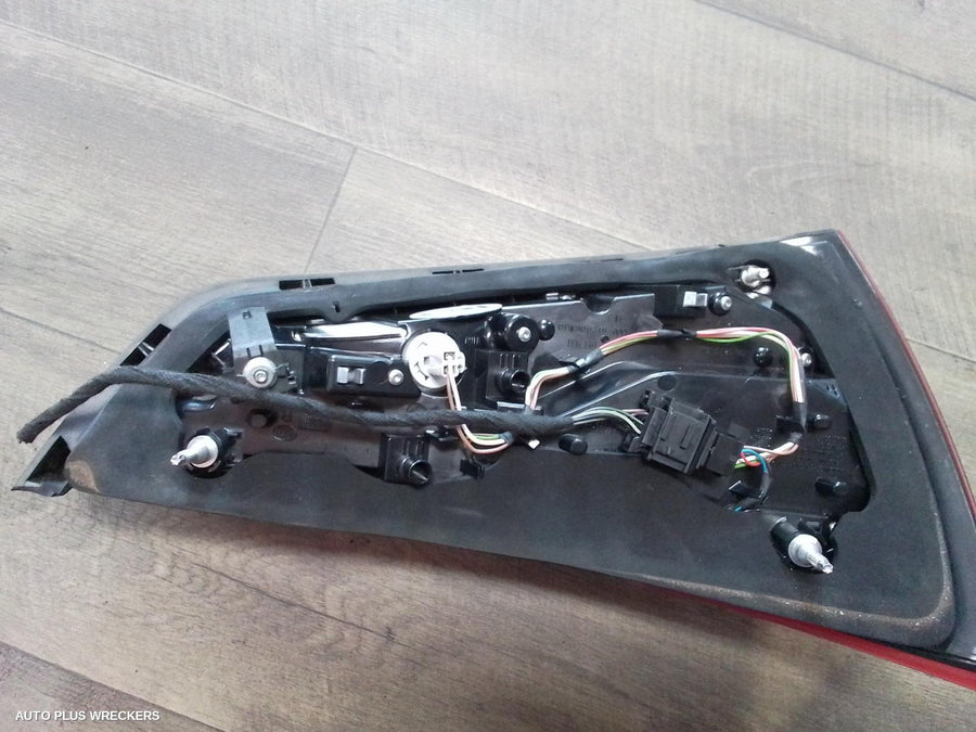 2015 Audi A1 Right Taillight