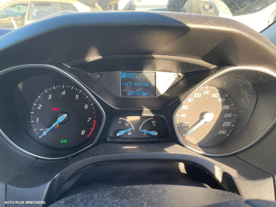 2012 FORD FOCUS SUNVISOR