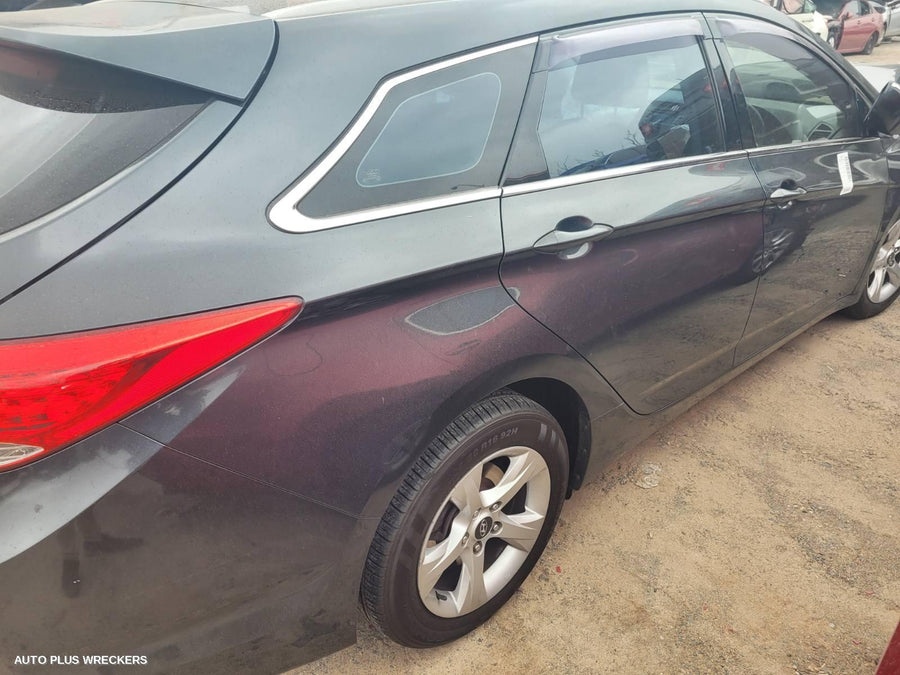 2011 Hyundai I40 Pwr Dr Wind Switch