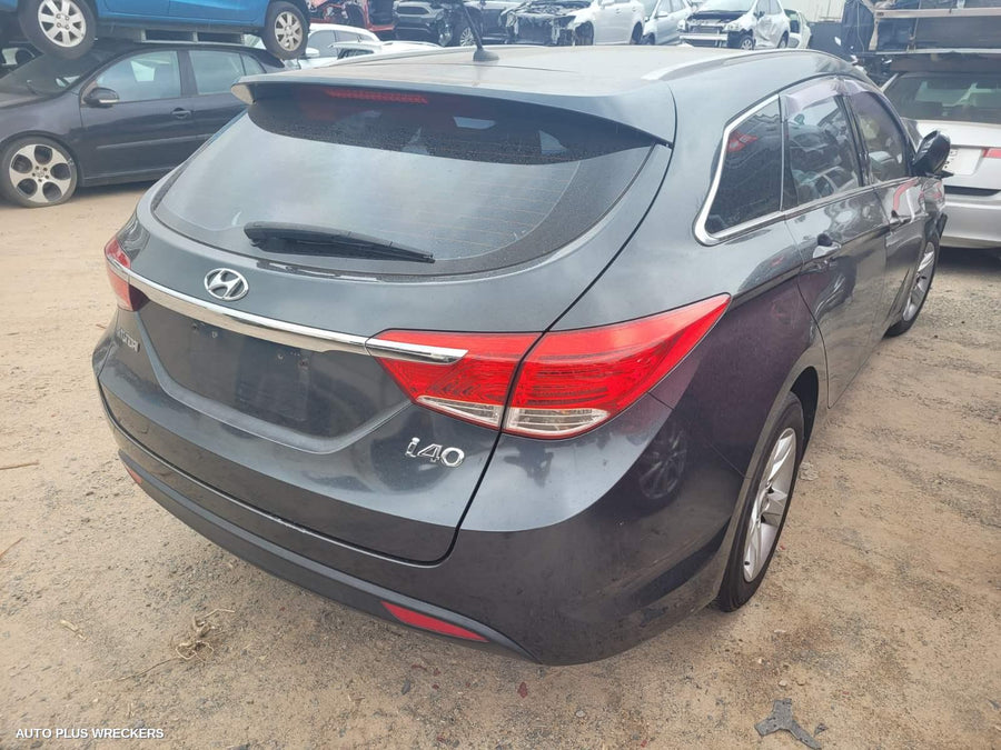 2011 Hyundai I40 Abs Pump Modulator