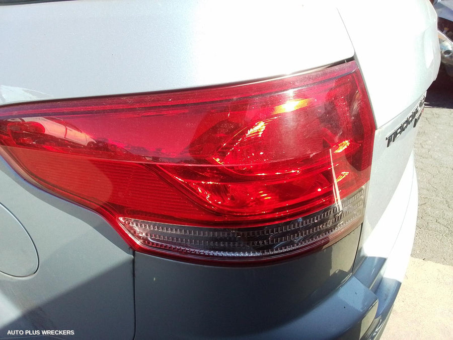 2012 Ford Territory Column