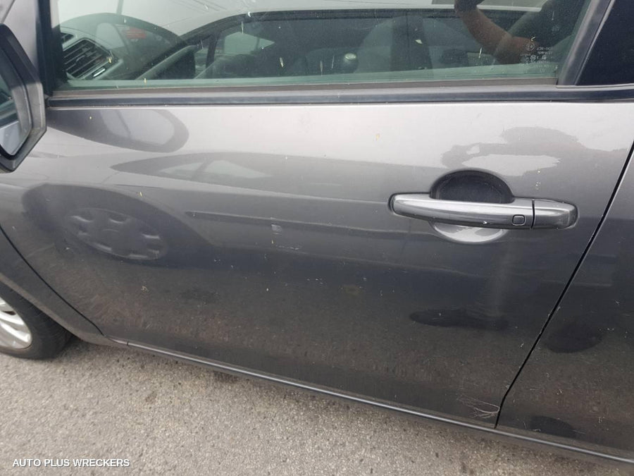 2011 Suzuki Swift Fan