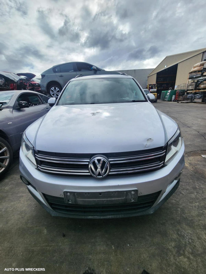 2013 Volkswagen Tiguan Door Boot Gate Lock