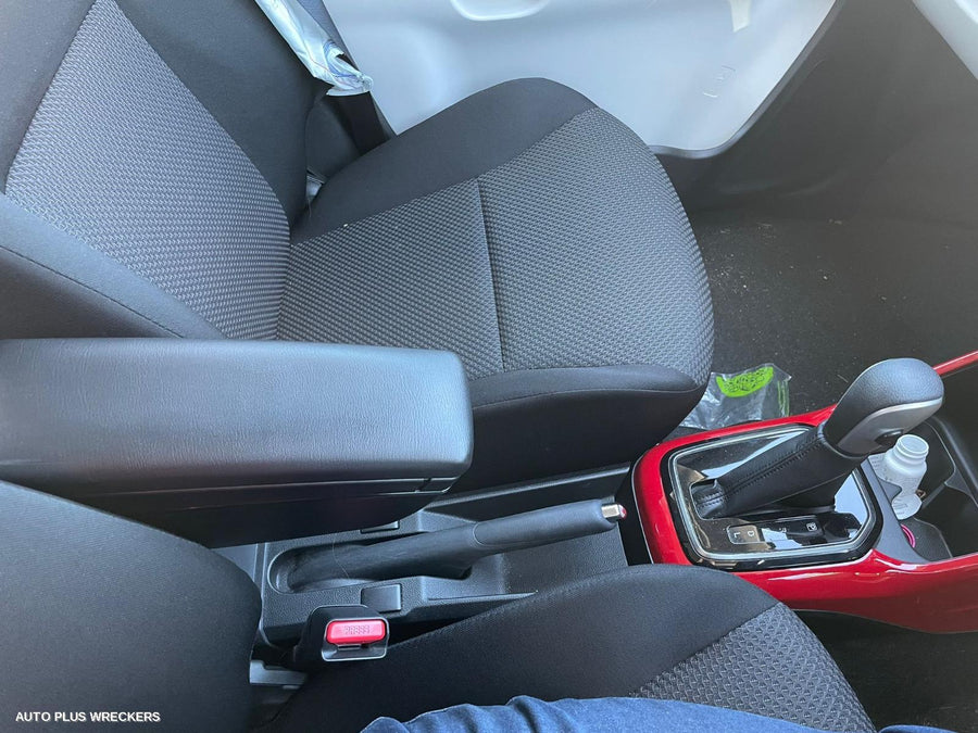 2018 Suzuki Ignis Right Rear Door Sliding