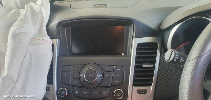 2017 Holden Cruze Right Rear Door Sliding