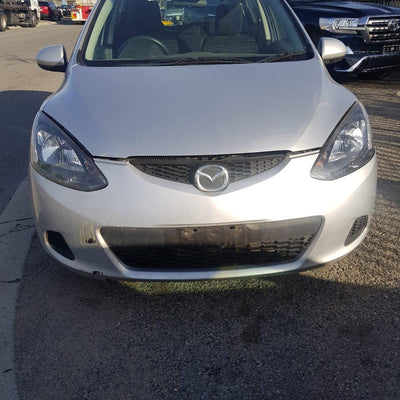 2007-2014 Mazda 2 Radiator