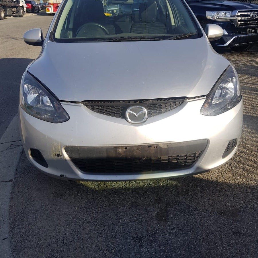 2007 Mazda 2 Radiator