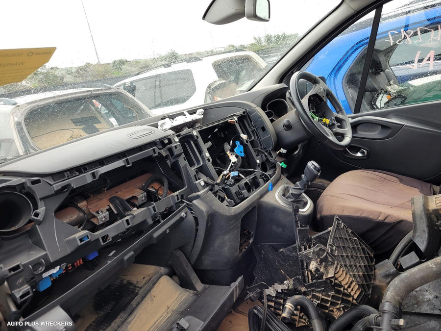 2020 Renault Trafic Caliper