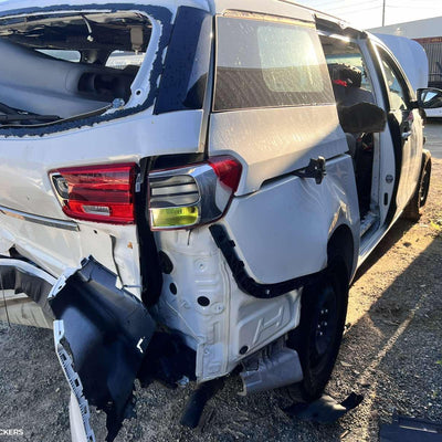 2019 Kia Carnival/grand Carnival Left Front Door Window