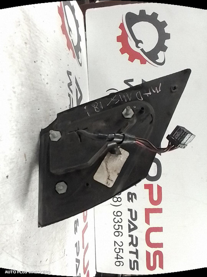 2008 Dodge Caliber Left Door Mirror