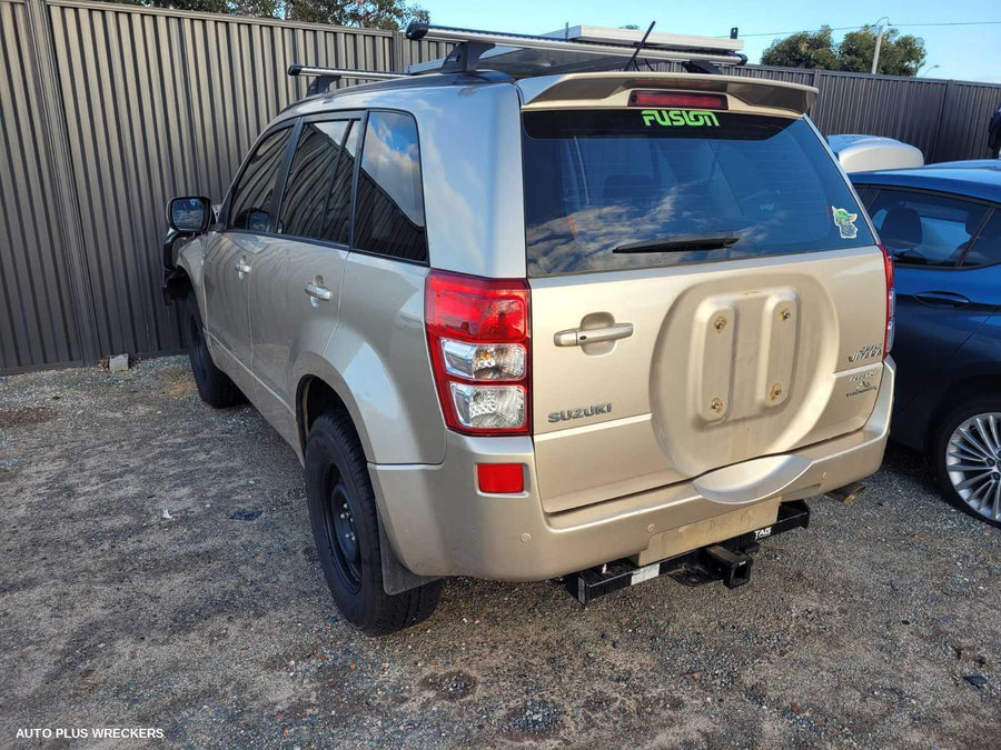 2008 Suzuki Vitara Pwr Dr Wind Switch