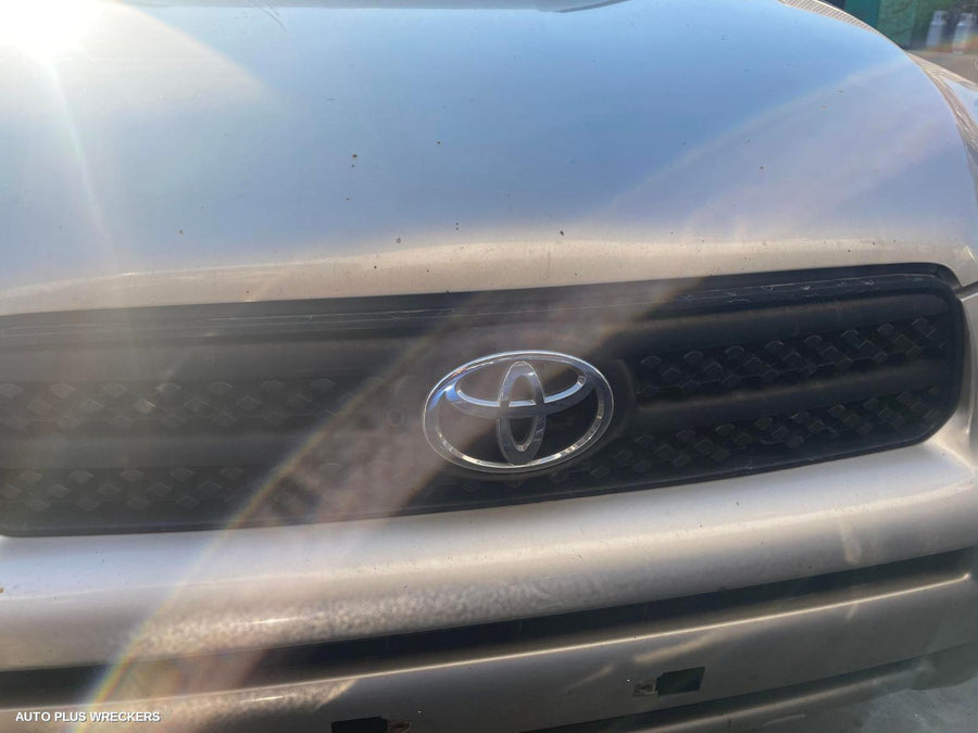 2007 Toyota Rav4 Console