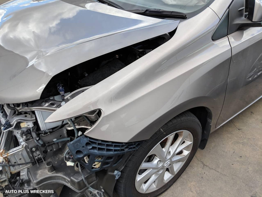 2013 Toyota Corolla Door Boot Gate Lock