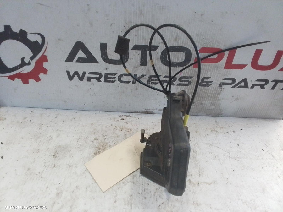 2003 Toyota Prado Door Boot Gate Lock